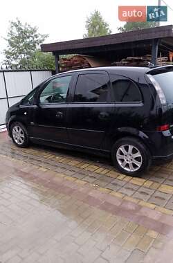 Ціни Opel Meriva Бензин