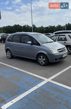 Цены Opel Meriva Бензин