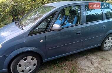 Цены Opel Meriva Бензин