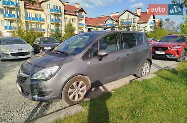 Ціни Opel Meriva Бензин