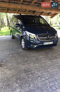 Ціни Mercedes-Benz Metris Бензин