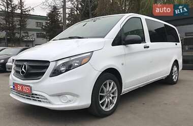 Ціни Mercedes-Benz Metris Бензин