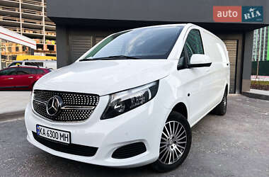 Ціни Mercedes-Benz Metris Бензин