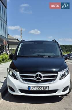 Ціни Mercedes-Benz Metris Бензин