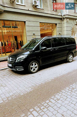 Ціни Mercedes-Benz Metris Бензин