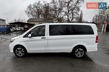 Цены Mercedes-Benz Metris Бензин