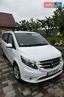 Цены Mercedes-Benz Metris Бензин