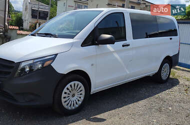 Цены Mercedes-Benz Metris Бензин