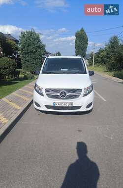 Цены Mercedes-Benz Metris Бензин
