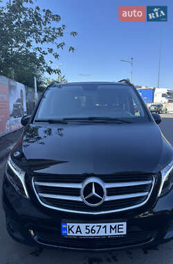 Ціни Mercedes-Benz Metris Бензин