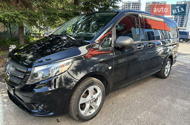 Ціни Mercedes-Benz Metris Бензин