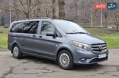 Ціни Mercedes-Benz Metris Бензин