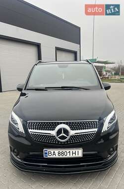 Цены Mercedes-Benz Metris Бензин