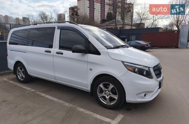 Цены Mercedes-Benz Metris Бензин