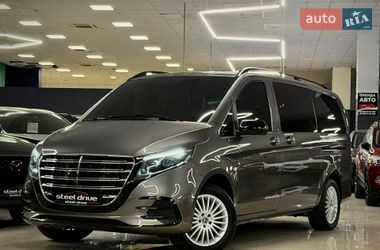 Ціни Mercedes-Benz Metris Бензин