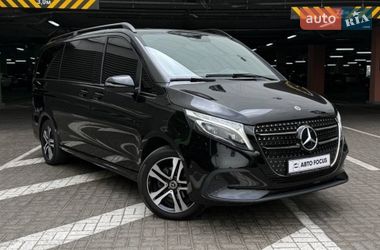 Цены Mercedes-Benz Metris Бензин