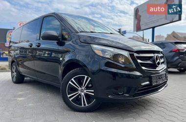 Цены Mercedes-Benz Metris Бензин