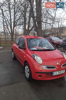 Ціни Nissan Micra Бензин
