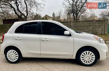 Цены Nissan Micra Бензин