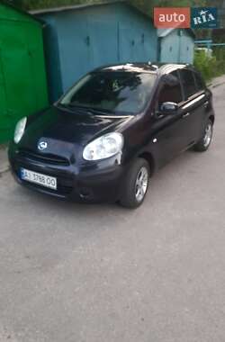 Ціни Nissan Micra Бензин