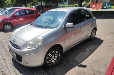 Ціни Nissan Micra Бензин