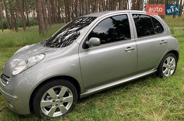 Ціни Nissan Micra Бензин