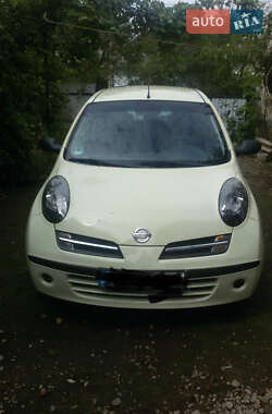 Ціни Nissan Micra Бензин