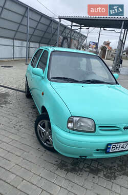 Ціни Nissan Micra Бензин