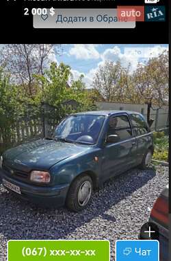 Ціни Nissan Micra Бензин