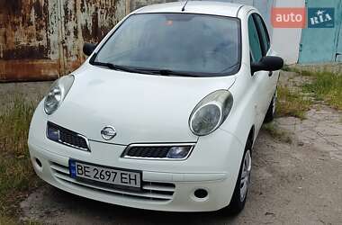 Цены Nissan Micra Бензин
