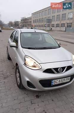 Цены Nissan Micra Бензин