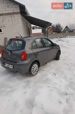 Цены Nissan Micra Бензин