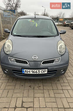 Цены Nissan Micra Бензин