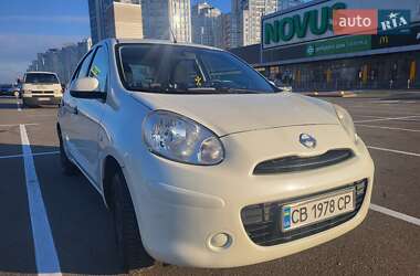 Ціни Nissan Micra Бензин
