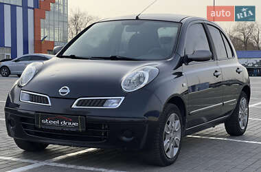 Ціни Nissan Micra Бензин