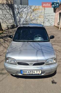 Цены Nissan Micra Бензин