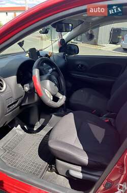 Цены Nissan Micra Бензин