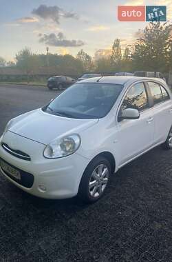 Ціни Nissan Micra Бензин