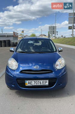 Цены Nissan Micra Бензин