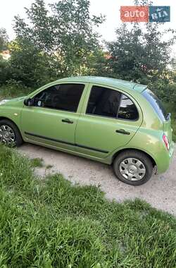 Ціни Nissan Micra Бензин