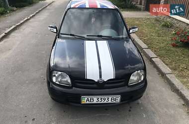 Цены Nissan Micra Бензин