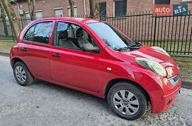 Цены Nissan Micra Бензин