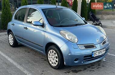 Ціни Nissan Micra Бензин