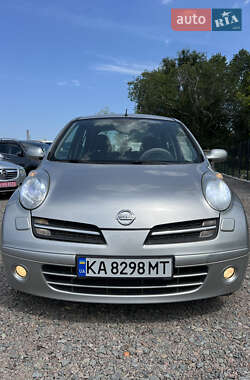 Цены Nissan Micra Бензин