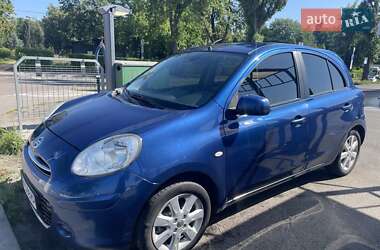 Цены Nissan Micra Бензин