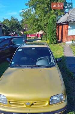 Цены Nissan Micra Бензин
