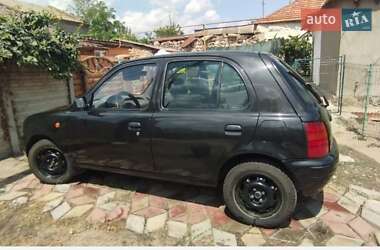 Ціни Nissan Micra Бензин