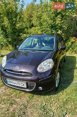 Цены Nissan Micra Бензин