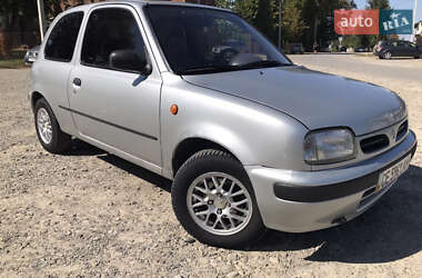 Цены Nissan Micra Бензин