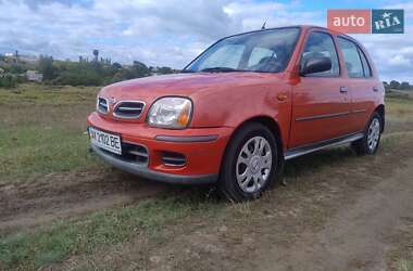Ціни Nissan Micra Бензин